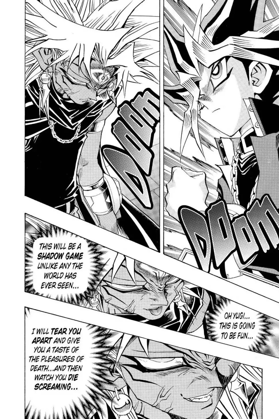 Yu-Gi-Oh! Duelist Chapter 205 page 8 - Chapter 205: Vol.23 Duel 205: The Entrusted Card