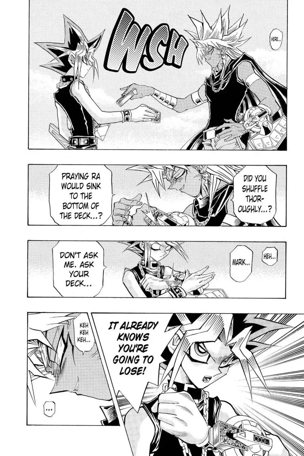 Yu-Gi-Oh! Duelist Chapter 206 page 10 - Chapter 206: Vol.23 Duel 206: Showdown in the Heavens!