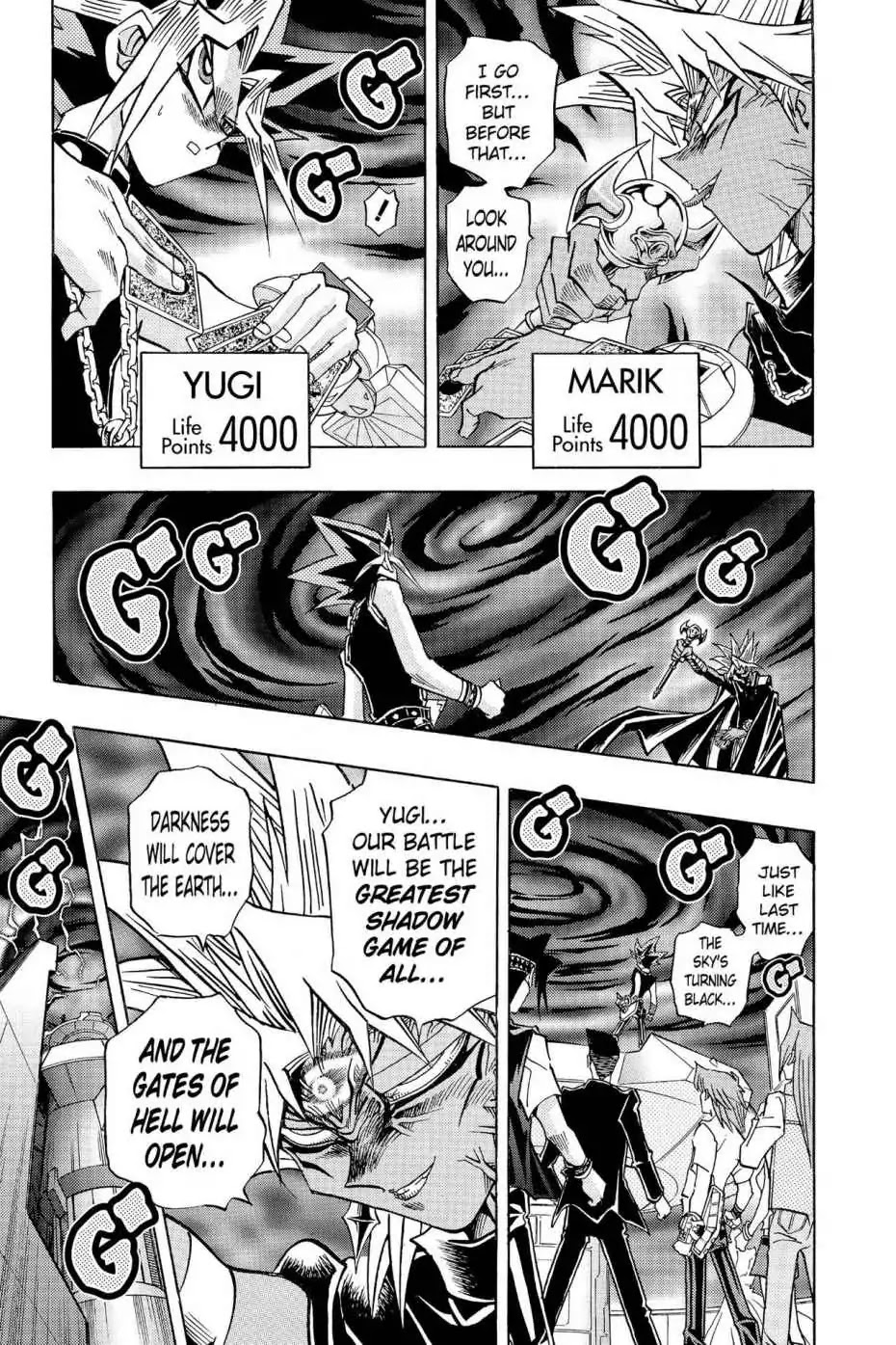 Yu-Gi-Oh! Duelist Chapter 206 page 13 - Chapter 206: Vol.23 Duel 206: Showdown in the Heavens!