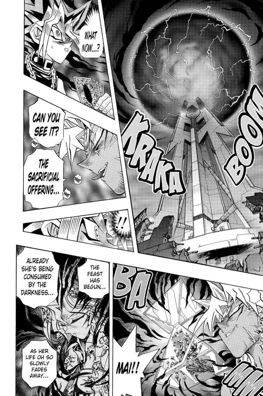 Yu-Gi-Oh! Duelist Chapter 206 page 14 - Chapter 206: Vol.23 Duel 206: Showdown in the Heavens!