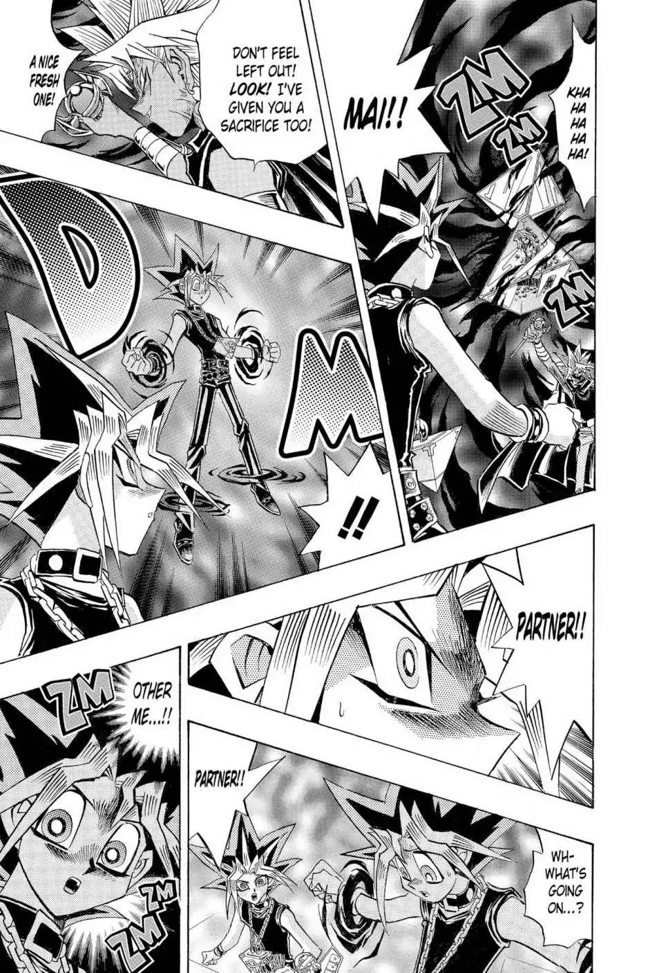 Yu-Gi-Oh! Duelist Chapter 206 page 15 - Chapter 206: Vol.23 Duel 206: Showdown in the Heavens!
