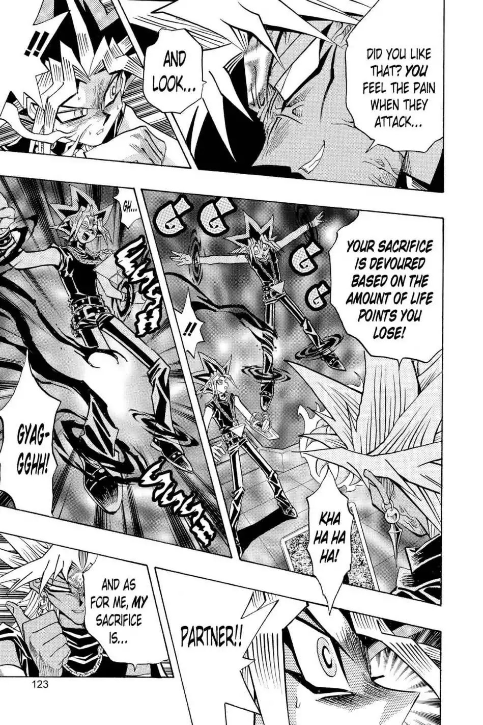 Yu-Gi-Oh! Duelist Chapter 206 page 17 - Chapter 206: Vol.23 Duel 206: Showdown in the Heavens!
