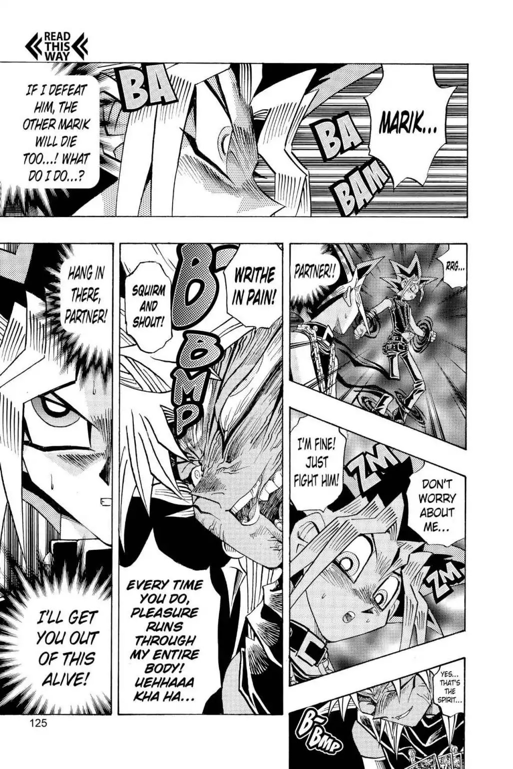 Yu-Gi-Oh! Duelist Chapter 206 page 19 - Chapter 206: Vol.23 Duel 206: Showdown in the Heavens!