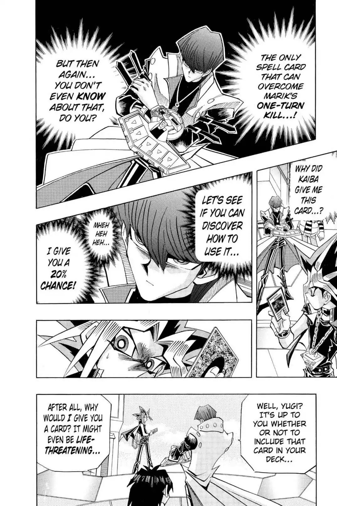 Yu-Gi-Oh! Duelist Chapter 206 page 2 - Chapter 206: Vol.23 Duel 206: Showdown in the Heavens!