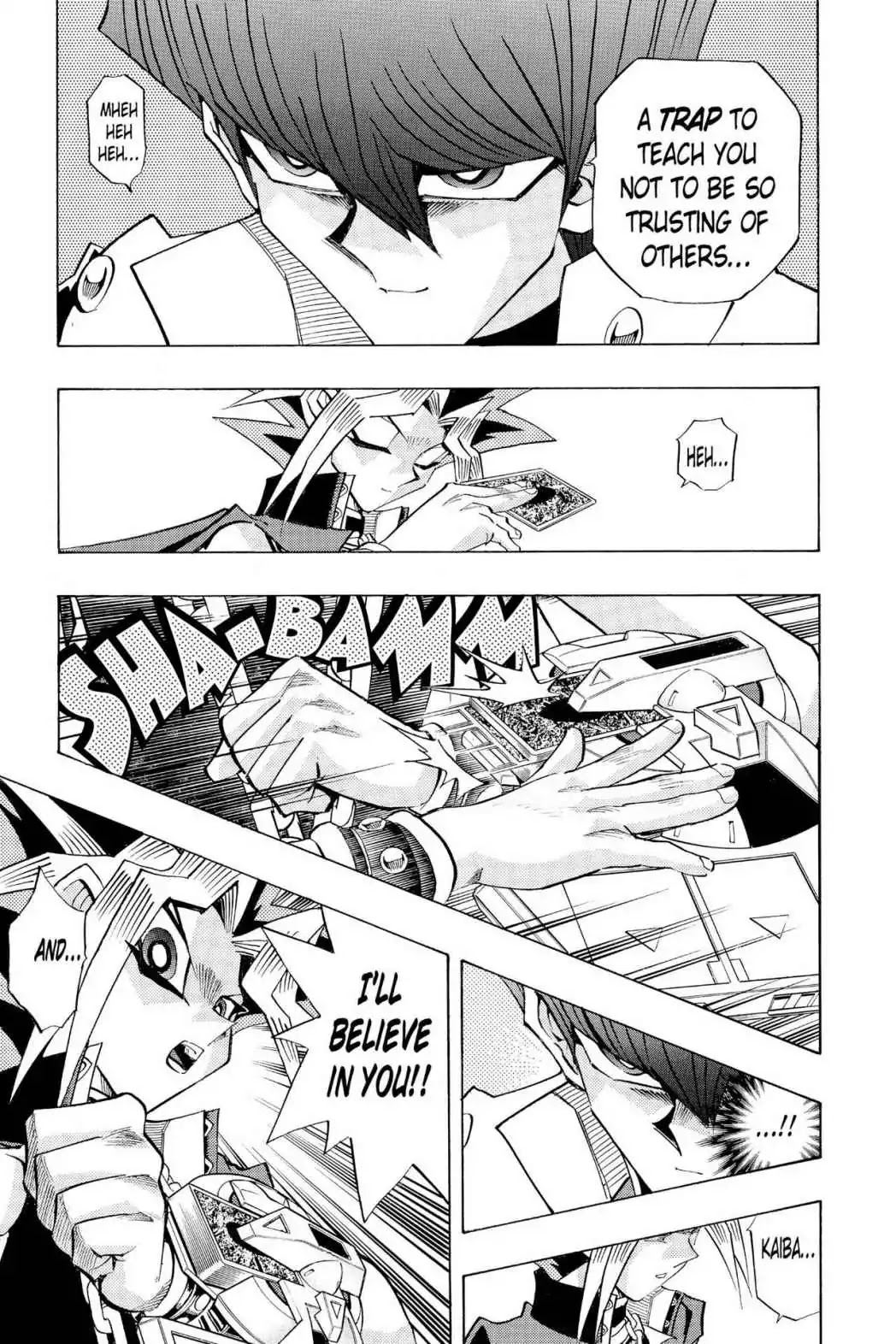 Yu-Gi-Oh! Duelist Chapter 206 page 3 - Chapter 206: Vol.23 Duel 206: Showdown in the Heavens!