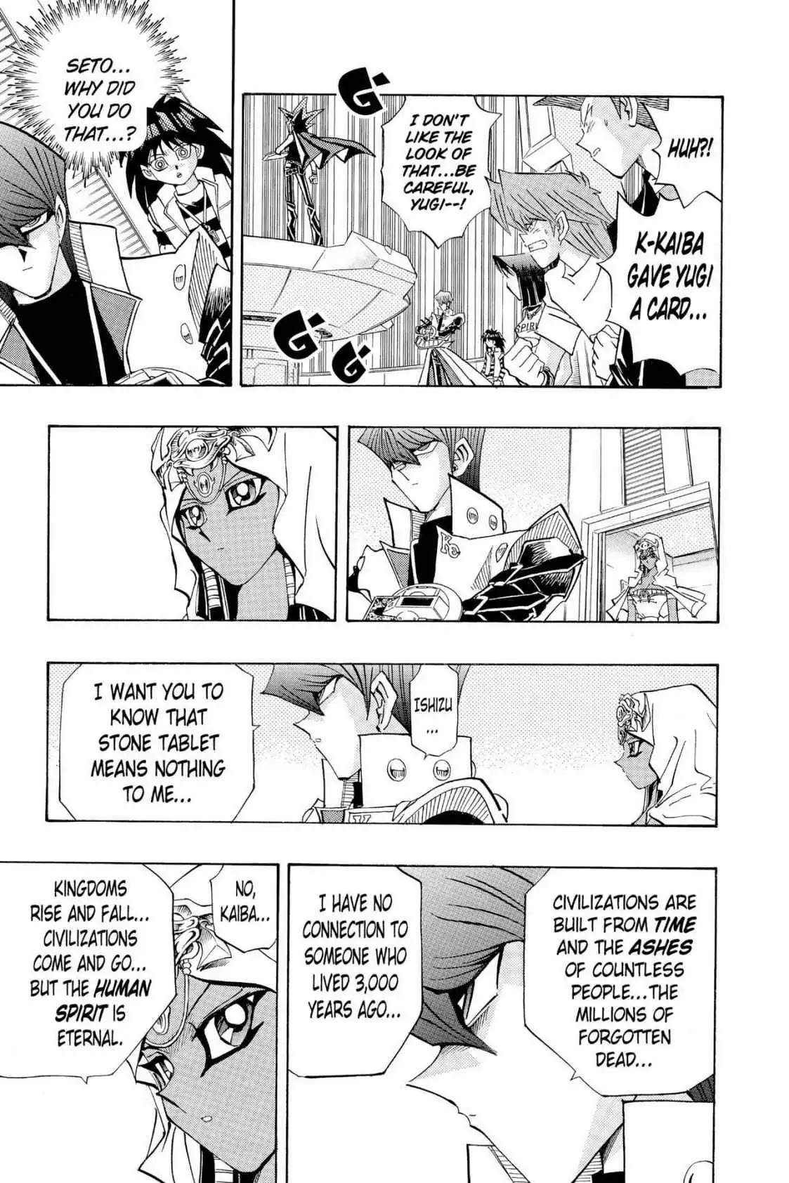 Yu-Gi-Oh! Duelist Chapter 206 page 5 - Chapter 206: Vol.23 Duel 206: Showdown in the Heavens!