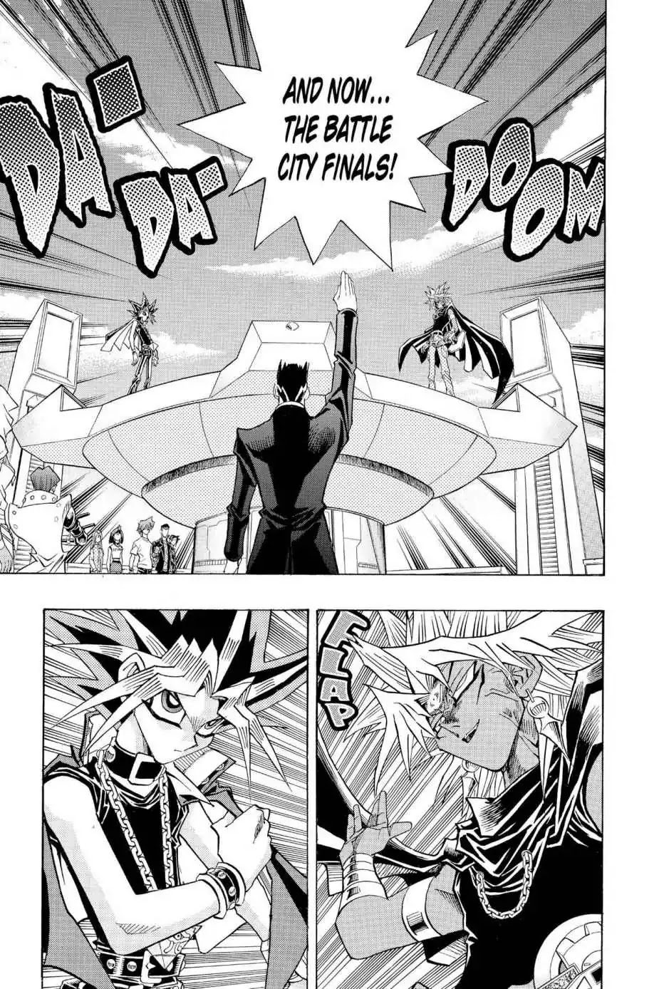 Yu-Gi-Oh! Duelist Chapter 206 page 7 - Chapter 206: Vol.23 Duel 206: Showdown in the Heavens!