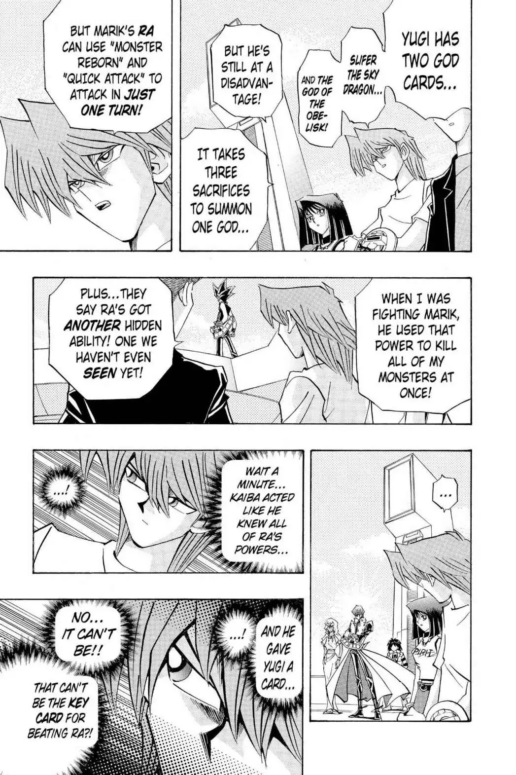 Yu-Gi-Oh! Duelist Chapter 206 page 9 - Chapter 206: Vol.23 Duel 206: Showdown in the Heavens!