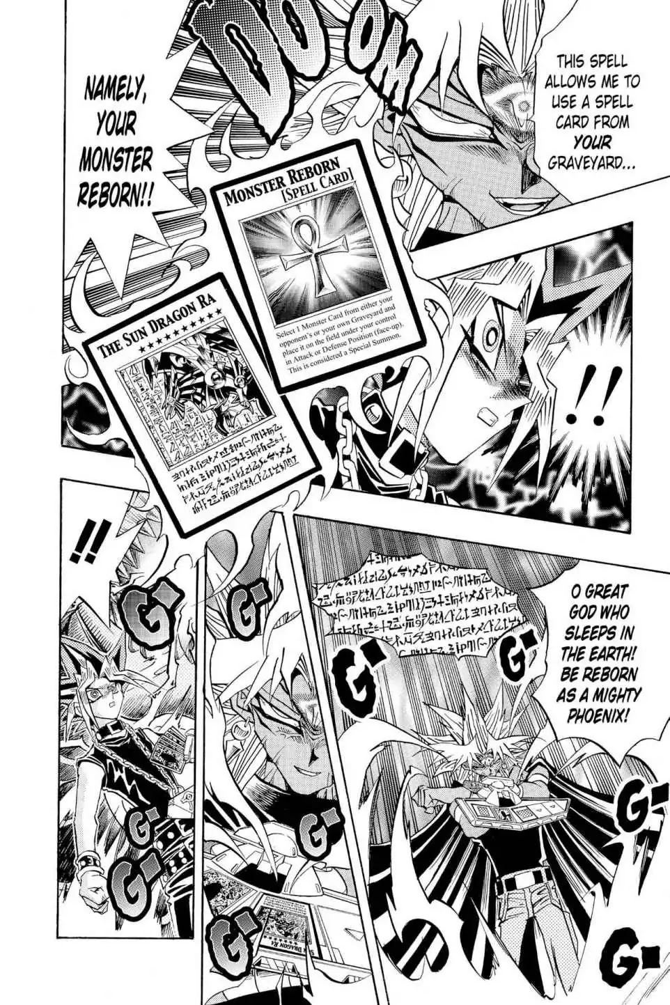 Yu-Gi-Oh! Duelist Chapter 208 page 14 - Chapter 208: Vol.23 Duel 208: Slifer vs. Ra!