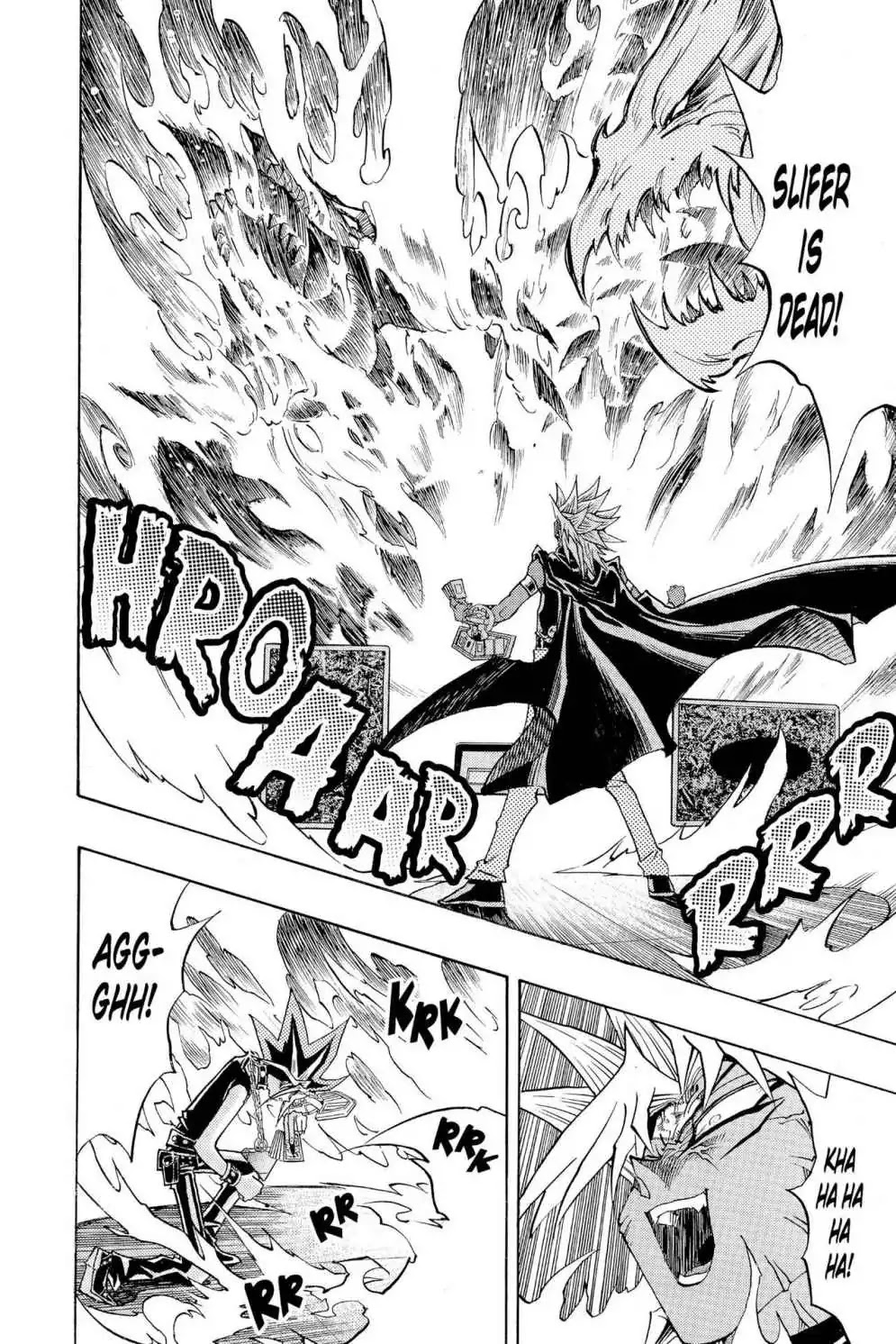 Yu-Gi-Oh! Duelist Chapter 209 page 10 - Chapter 209: Vol.23 Duel 209: Ra the Immortal
