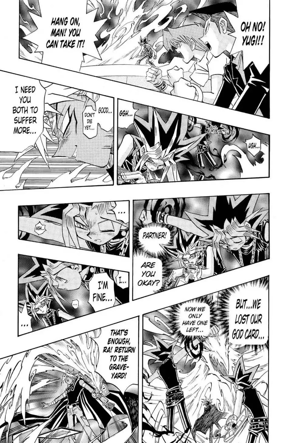 Yu-Gi-Oh! Duelist Chapter 209 page 11 - Chapter 209: Vol.23 Duel 209: Ra the Immortal