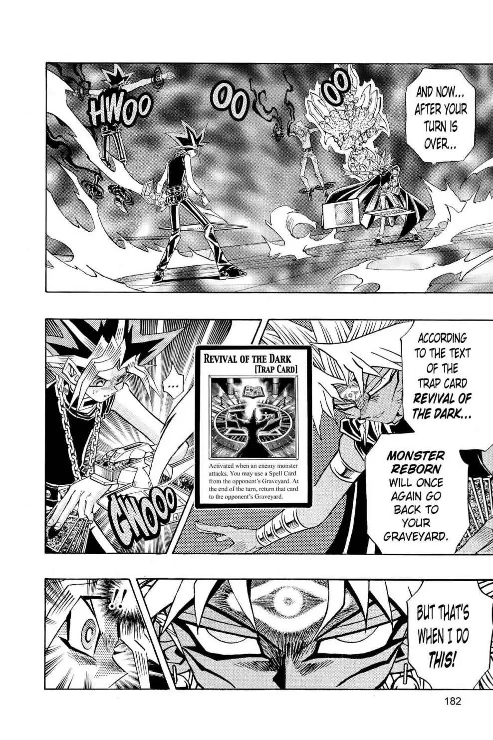 Yu-Gi-Oh! Duelist Chapter 209 page 12 - Chapter 209: Vol.23 Duel 209: Ra the Immortal