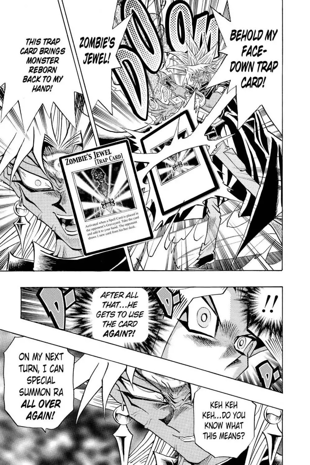 Yu-Gi-Oh! Duelist Chapter 209 page 13 - Chapter 209: Vol.23 Duel 209: Ra the Immortal