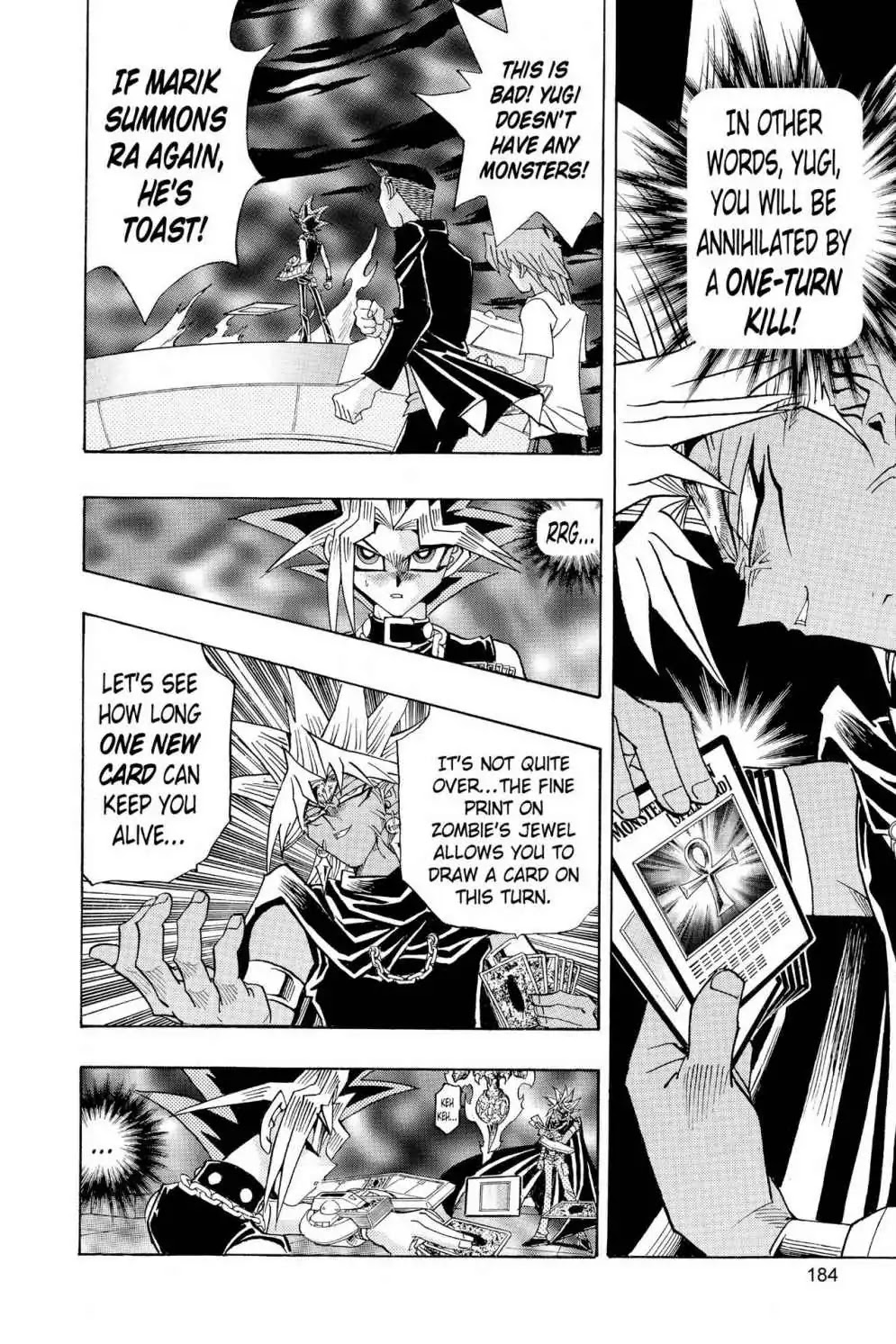 Yu-Gi-Oh! Duelist Chapter 209 page 14 - Chapter 209: Vol.23 Duel 209: Ra the Immortal