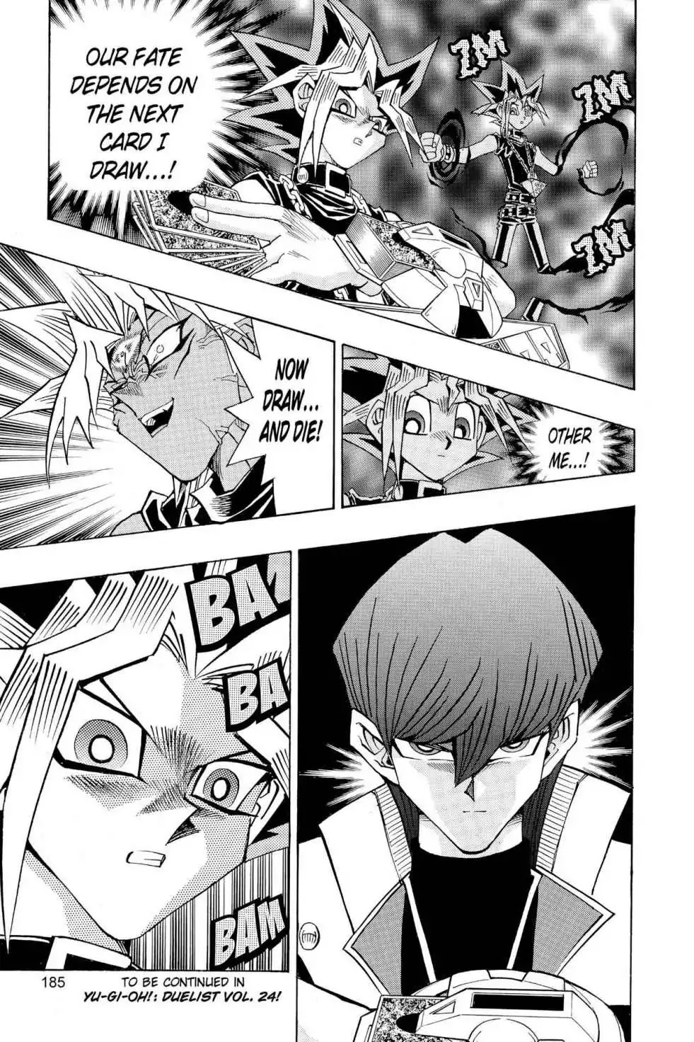 Yu-Gi-Oh! Duelist Chapter 209 page 15 - Chapter 209: Vol.23 Duel 209: Ra the Immortal