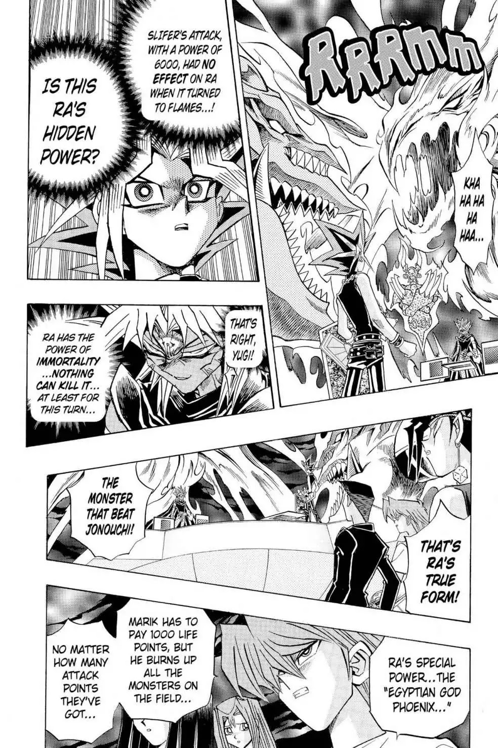 Yu-Gi-Oh! Duelist Chapter 209 page 3 - Chapter 209: Vol.23 Duel 209: Ra the Immortal
