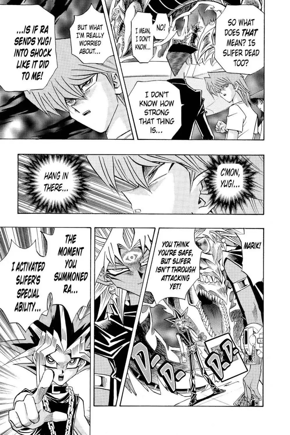 Yu-Gi-Oh! Duelist Chapter 209 page 4 - Chapter 209: Vol.23 Duel 209: Ra the Immortal