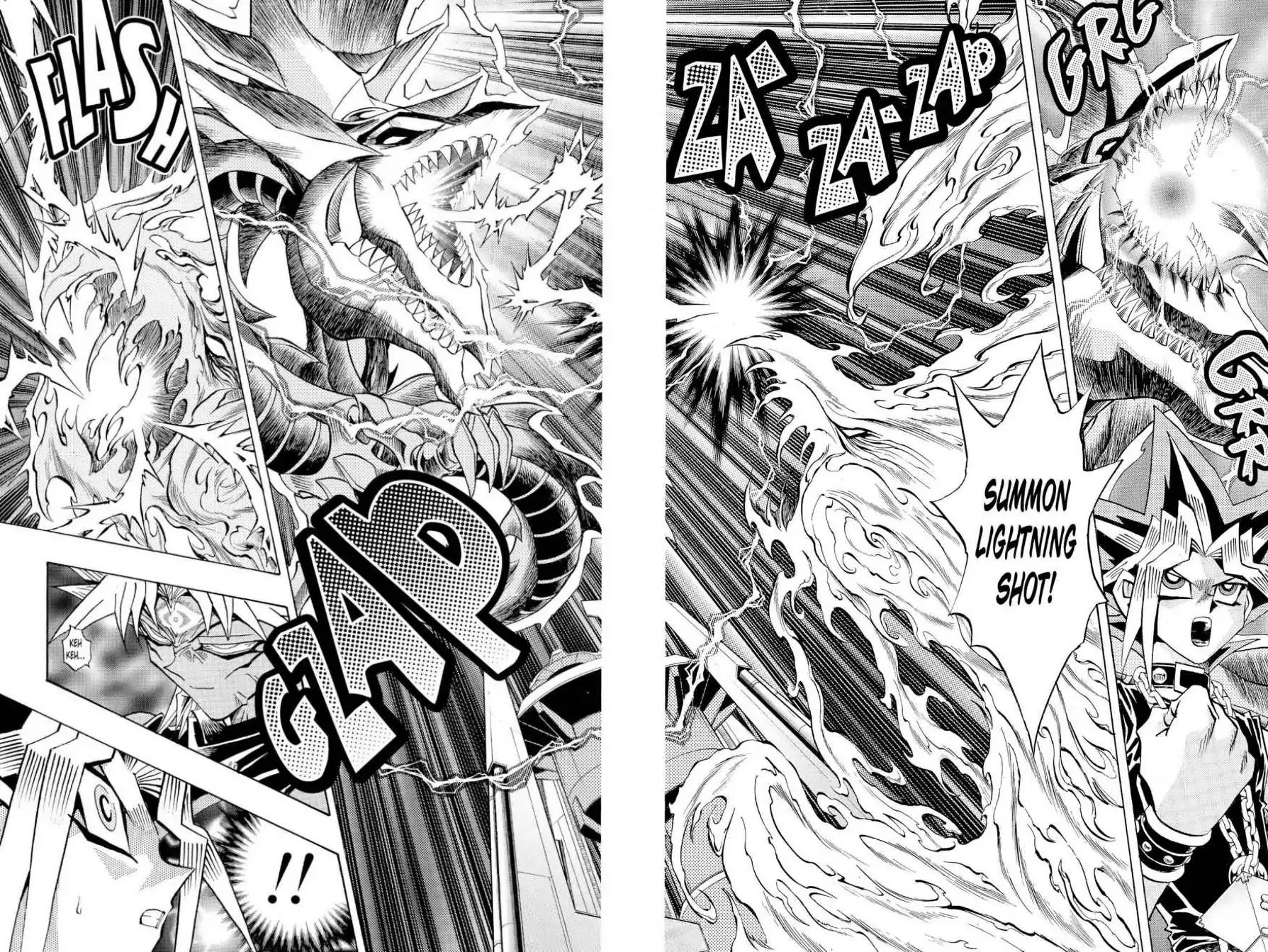Yu-Gi-Oh! Duelist Chapter 209 page 5 - Chapter 209: Vol.23 Duel 209: Ra the Immortal