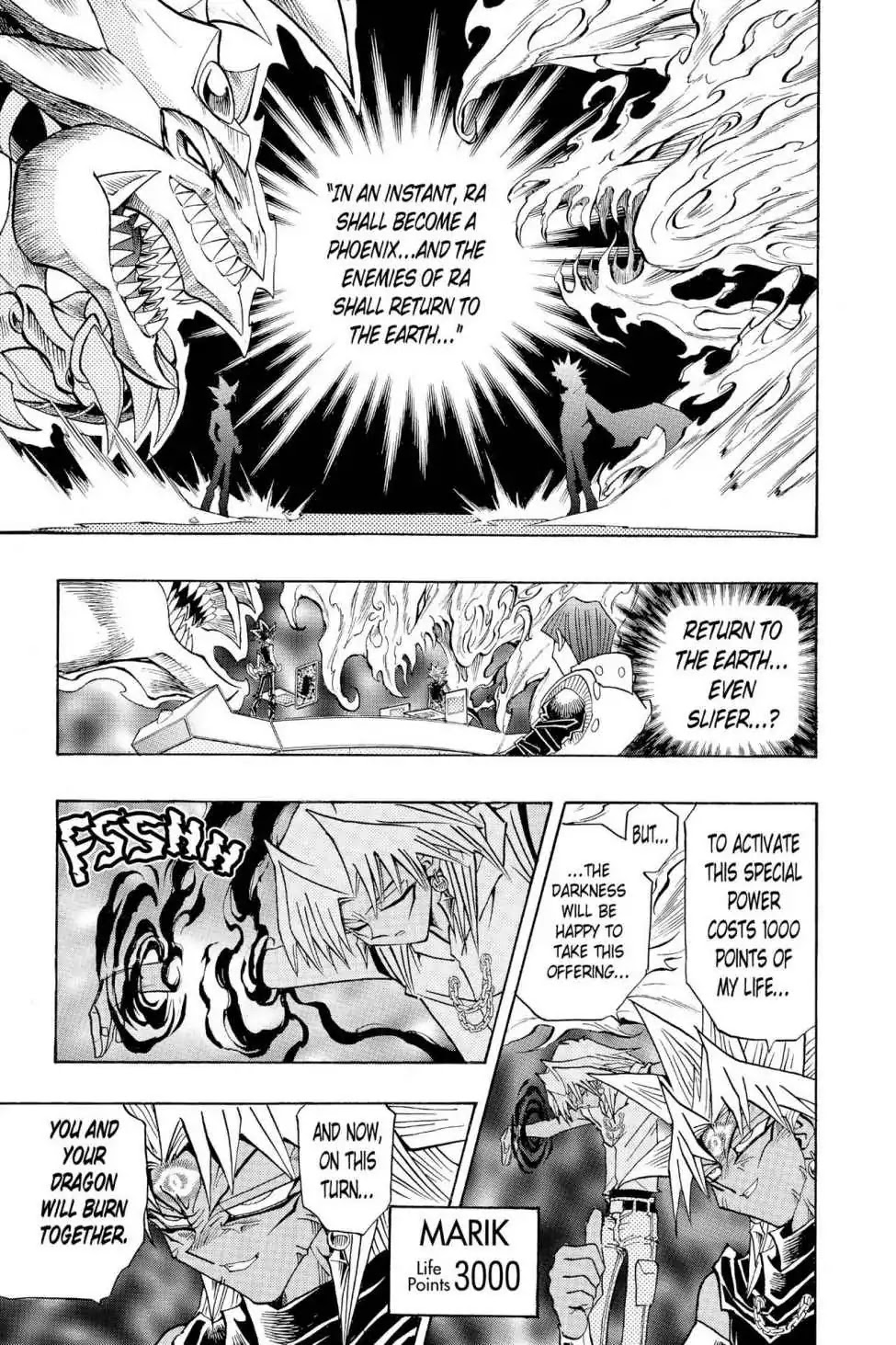 Yu-Gi-Oh! Duelist Chapter 209 page 7 - Chapter 209: Vol.23 Duel 209: Ra the Immortal