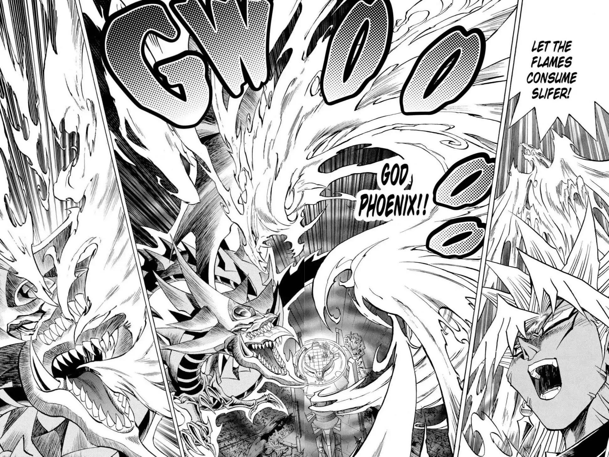 Yu-Gi-Oh! Duelist Chapter 209 page 8 - Chapter 209: Vol.23 Duel 209: Ra the Immortal