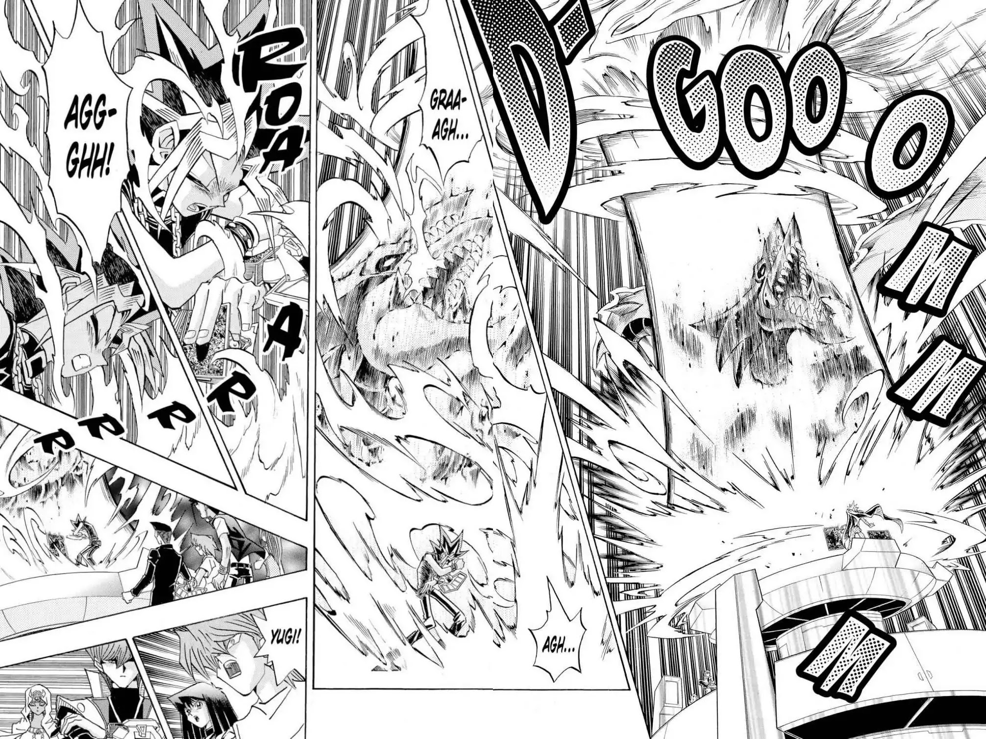 Yu-Gi-Oh! Duelist Chapter 209 page 9 - Chapter 209: Vol.23 Duel 209: Ra the Immortal