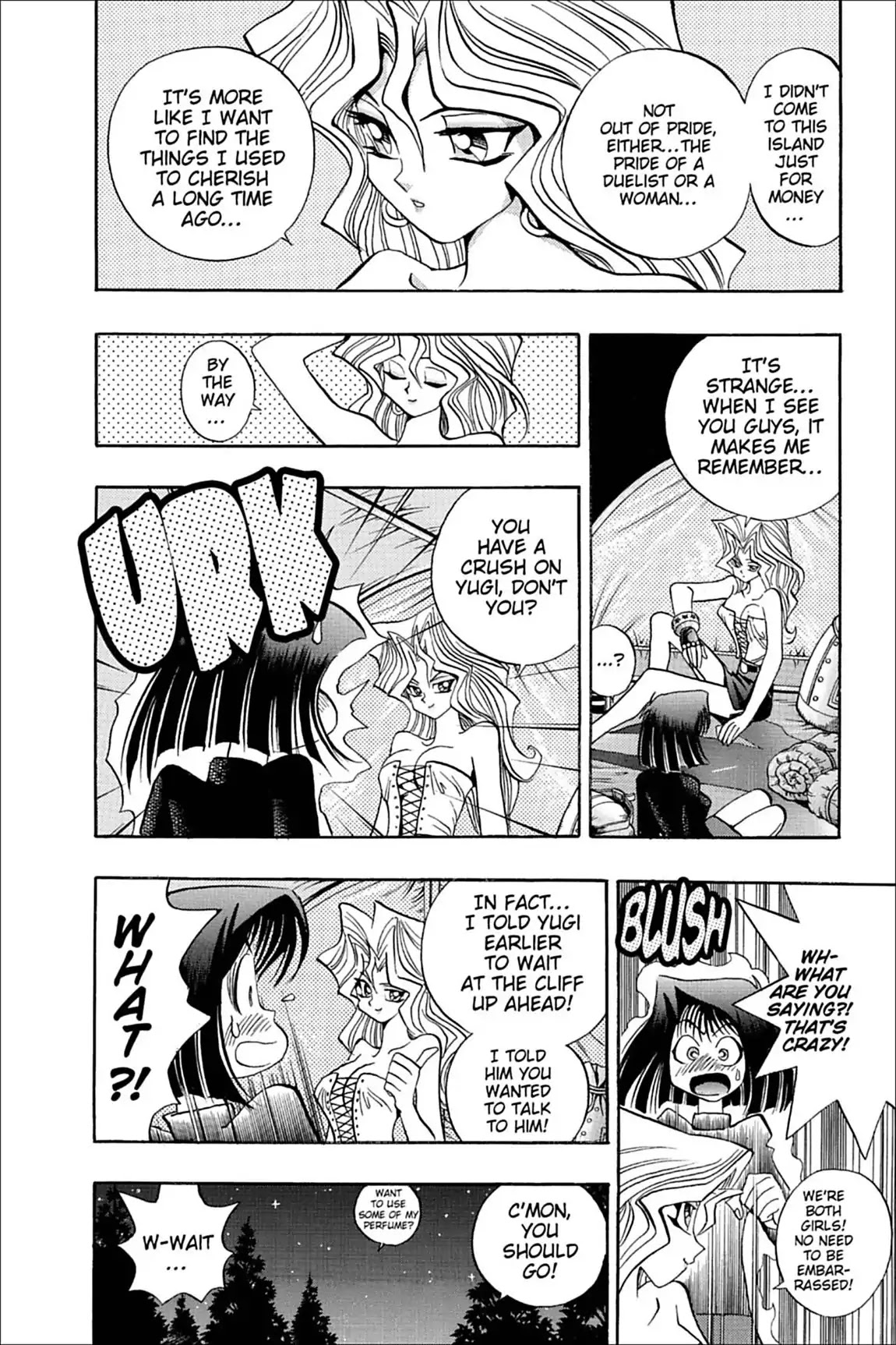 Yu-Gi-Oh! Duelist Chapter 21 page 12 - Chapter 21: Vol.3 Duel 21: The Night Intruder