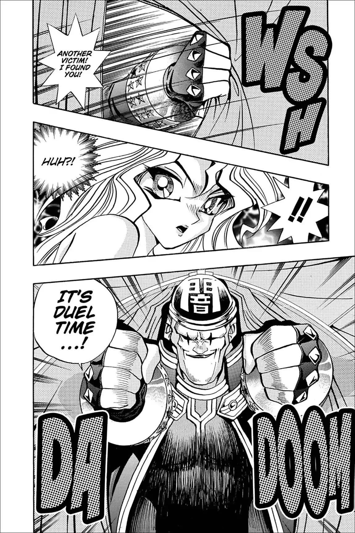 Yu-Gi-Oh! Duelist Chapter 21 page 14 - Chapter 21: Vol.3 Duel 21: The Night Intruder