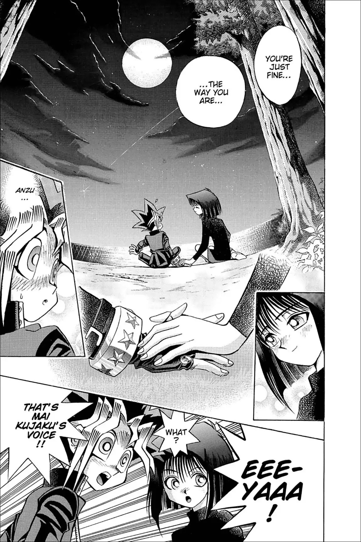 Yu-Gi-Oh! Duelist Chapter 21 page 17 - Chapter 21: Vol.3 Duel 21: The Night Intruder