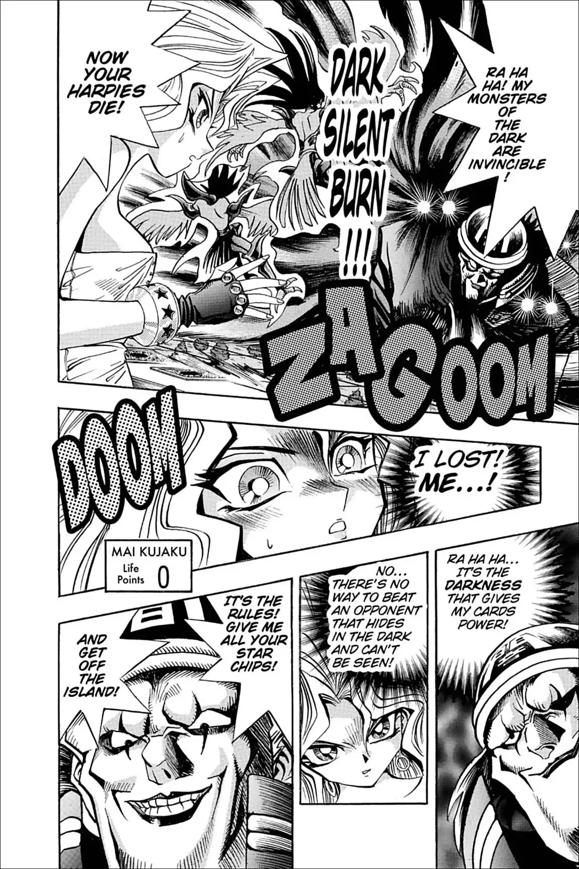 Yu-Gi-Oh! Duelist Chapter 21 page 18 - Chapter 21: Vol.3 Duel 21: The Night Intruder