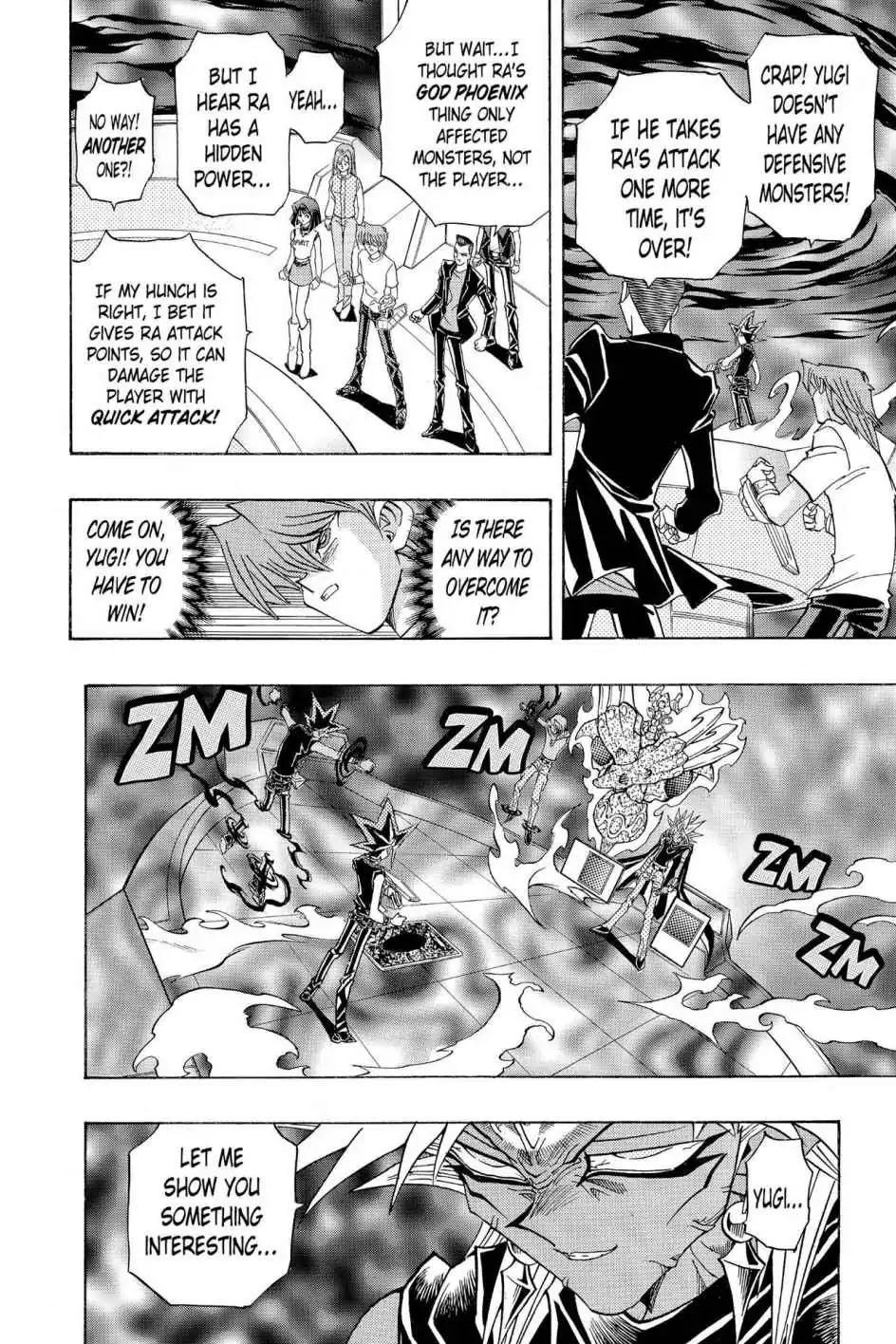 Yu-Gi-Oh! Duelist Chapter 210 page 10 - Chapter 210: Vol.24 Duel 210: Card of Fate!!