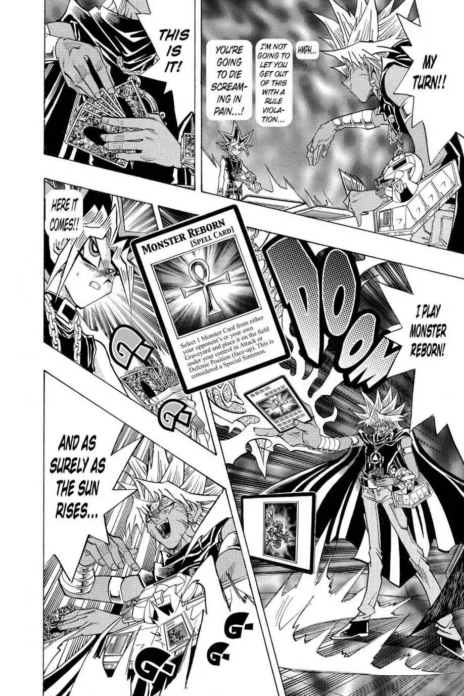 Yu-Gi-Oh! Duelist Chapter 210 page 18 - Chapter 210: Vol.24 Duel 210: Card of Fate!!