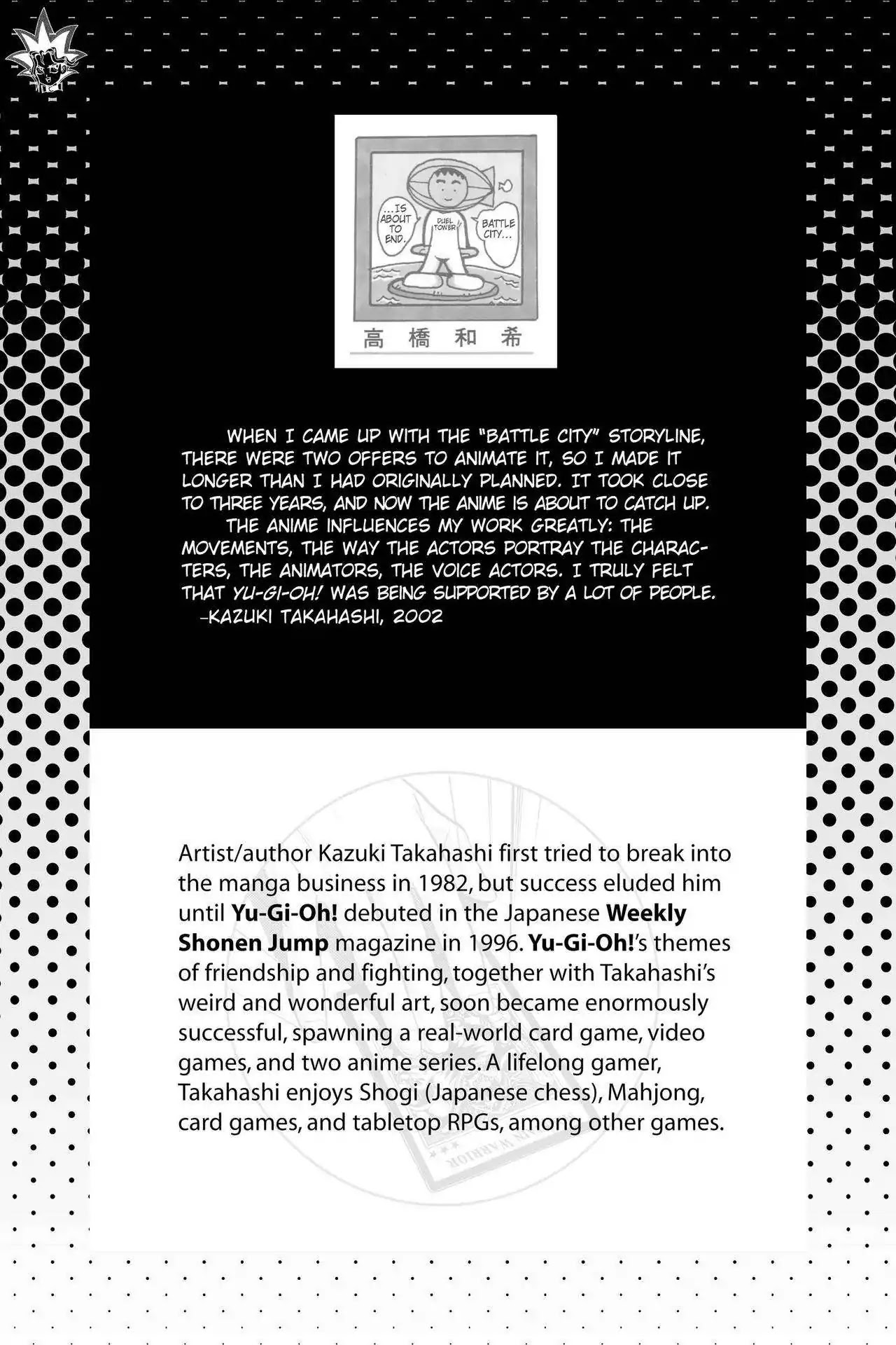 Yu-Gi-Oh! Duelist Chapter 210 page 2 - Chapter 210: Vol.24 Duel 210: Card of Fate!!