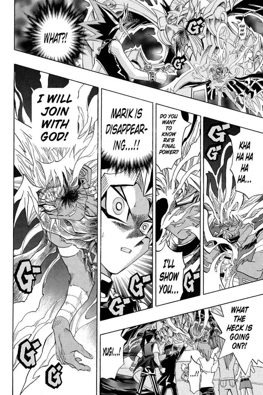 Yu-Gi-Oh! Duelist Chapter 210 page 20 - Chapter 210: Vol.24 Duel 210: Card of Fate!!