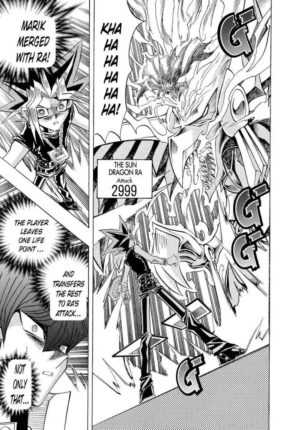 Yu-Gi-Oh! Duelist Chapter 210 page 21 - Chapter 210: Vol.24 Duel 210: Card of Fate!!