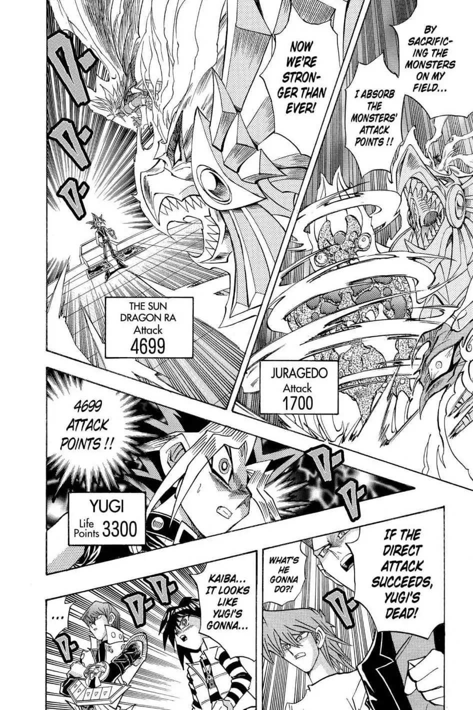 Yu-Gi-Oh! Duelist Chapter 210 page 22 - Chapter 210: Vol.24 Duel 210: Card of Fate!!