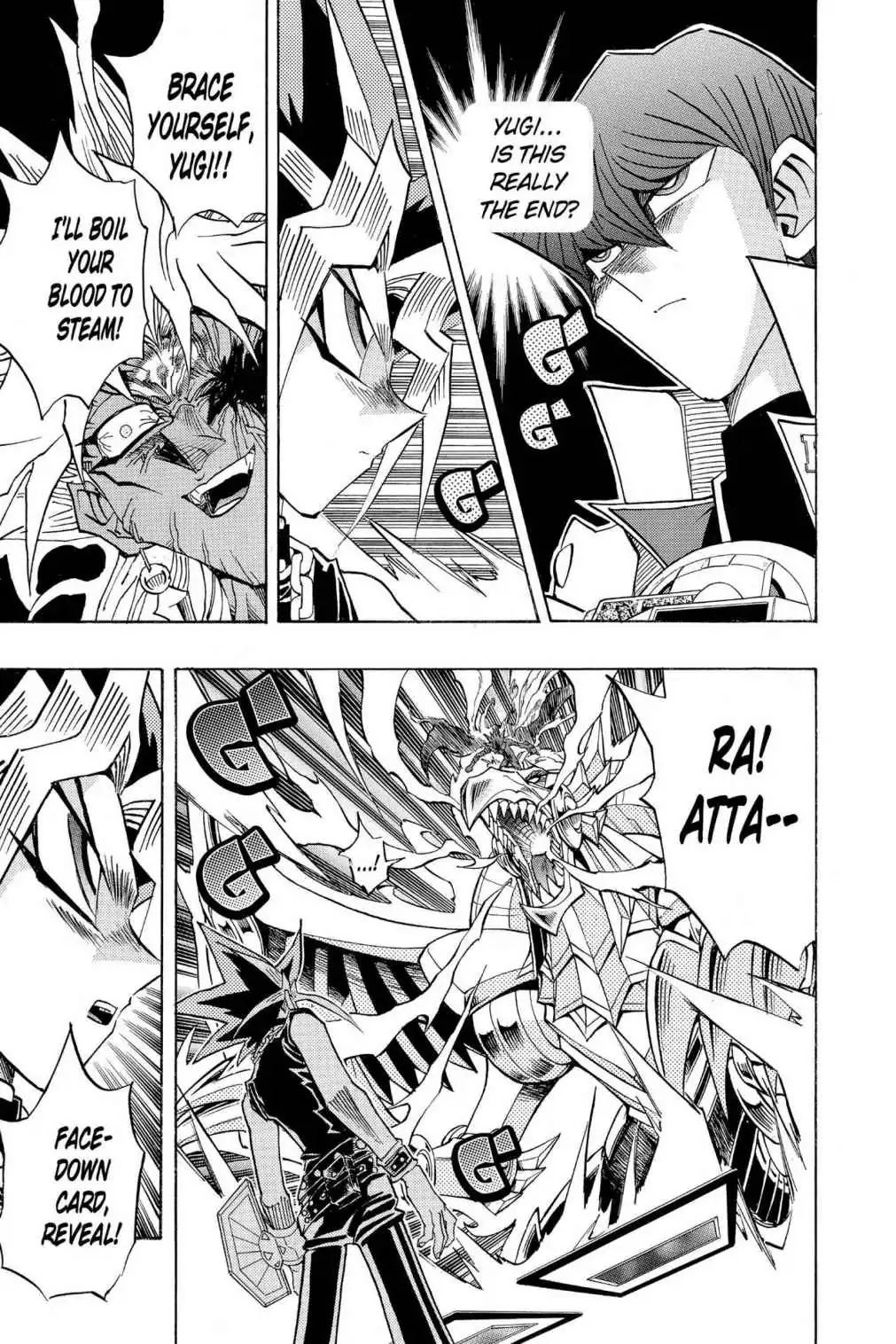 Yu-Gi-Oh! Duelist Chapter 210 page 23 - Chapter 210: Vol.24 Duel 210: Card of Fate!!