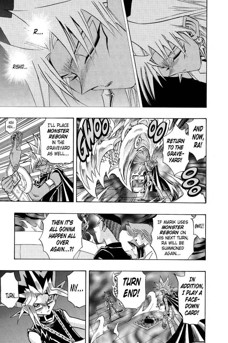 Yu-Gi-Oh! Duelist Chapter 211 page 10 - Chapter 211: Vol.24 Duel 211: Devil's Sanctuary