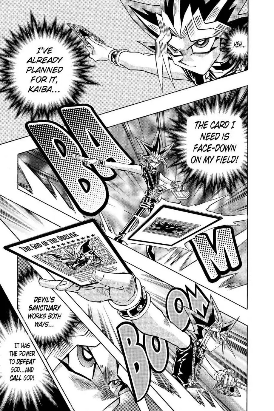 Yu-Gi-Oh! Duelist Chapter 211 page 12 - Chapter 211: Vol.24 Duel 211: Devil's Sanctuary