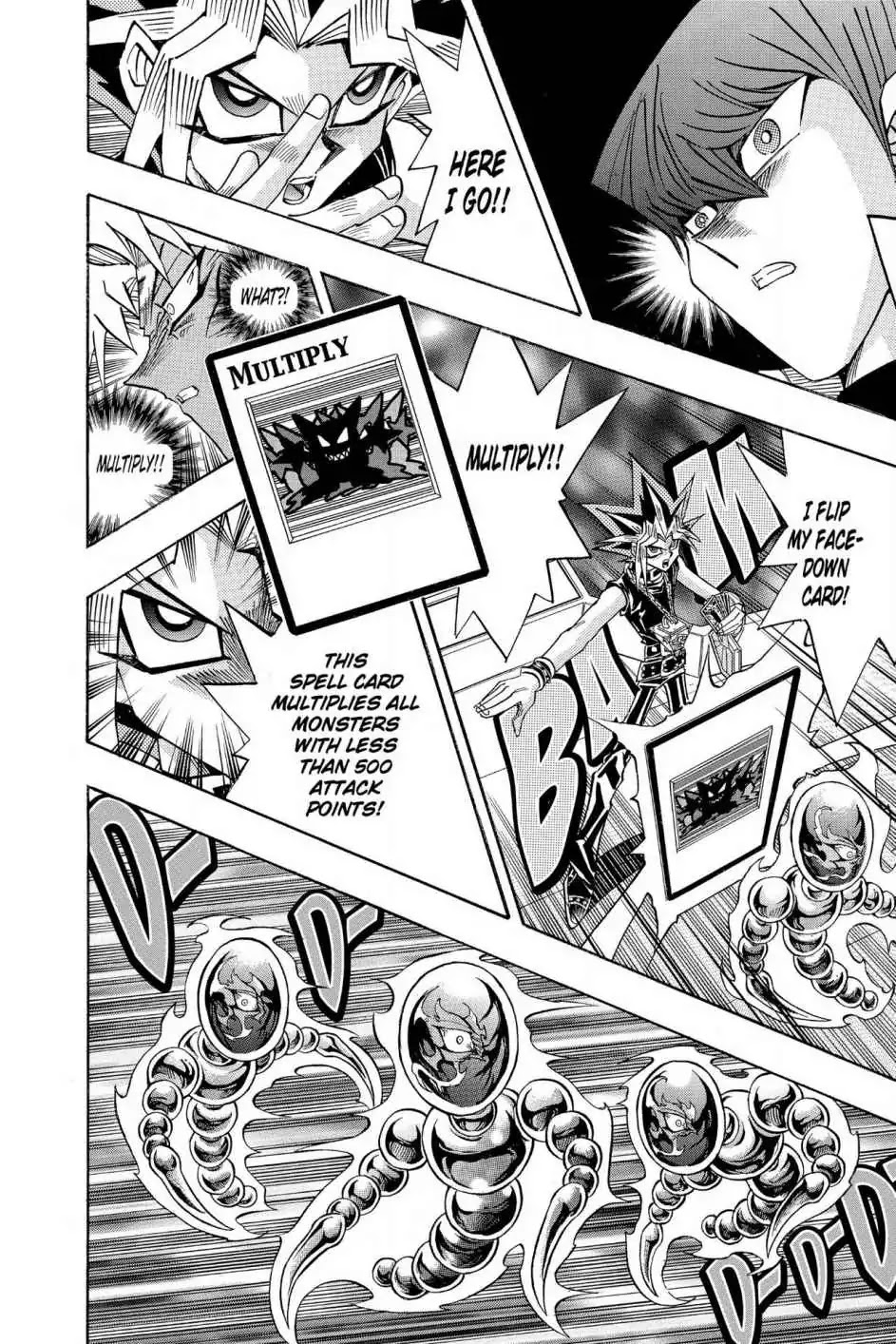 Yu-Gi-Oh! Duelist Chapter 211 page 13 - Chapter 211: Vol.24 Duel 211: Devil's Sanctuary