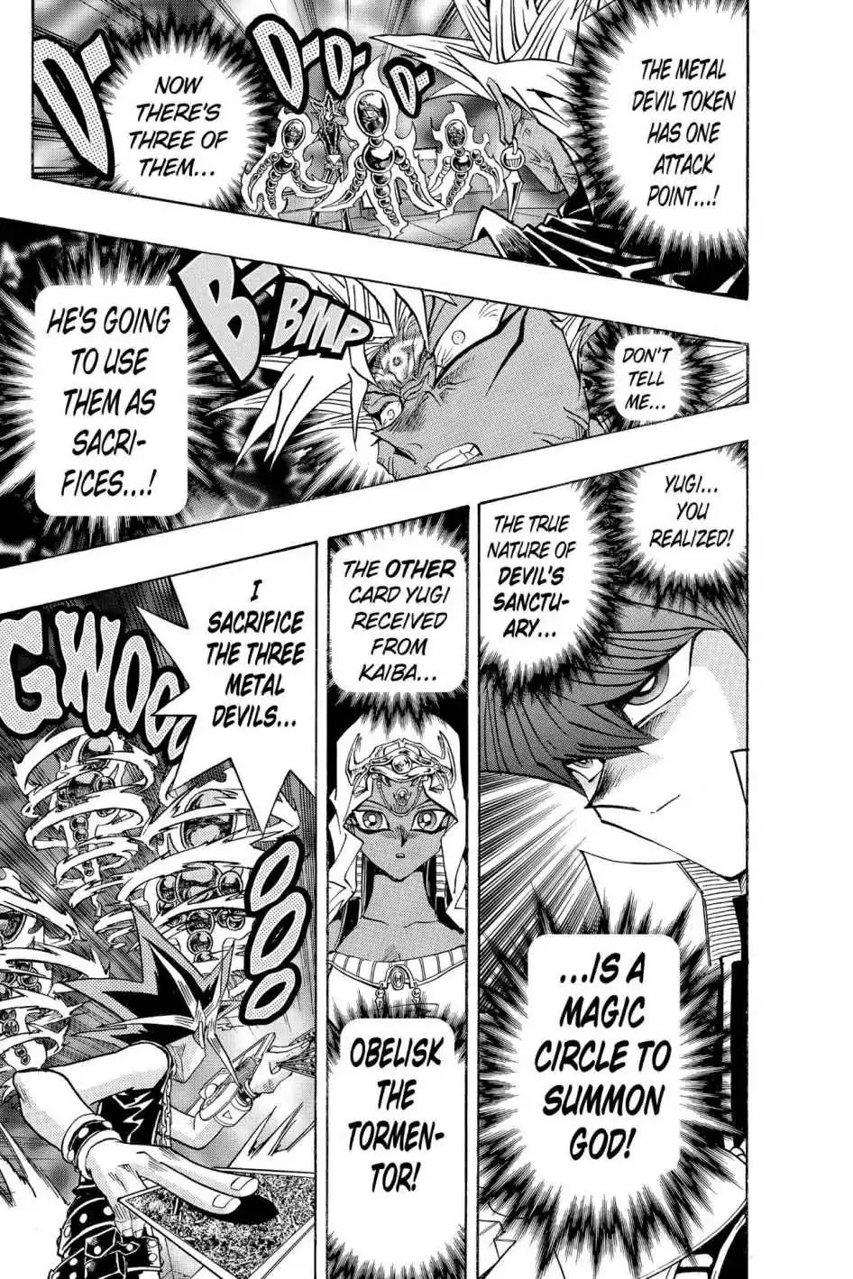 Yu-Gi-Oh! Duelist Chapter 211 page 14 - Chapter 211: Vol.24 Duel 211: Devil's Sanctuary