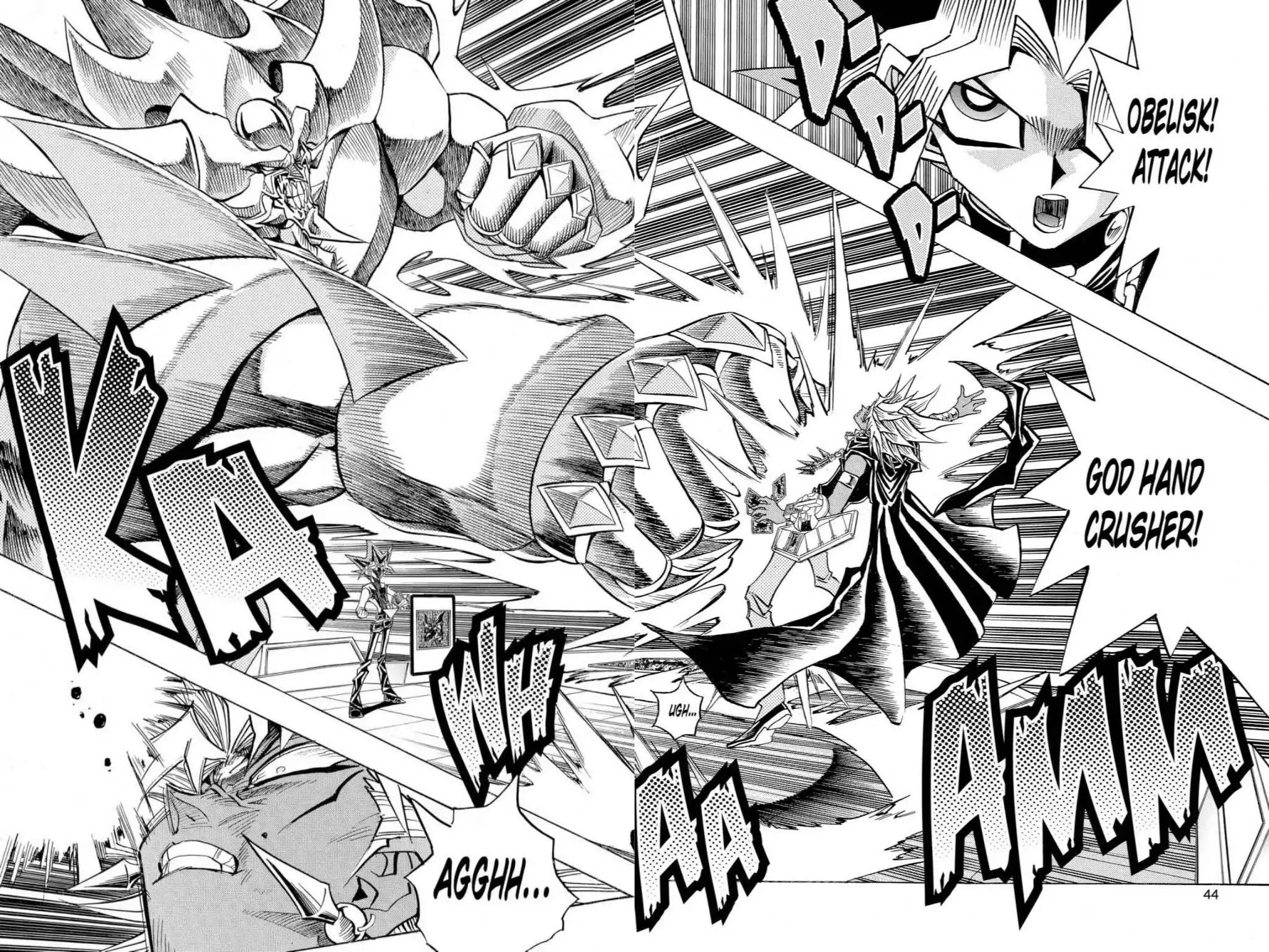 Yu-Gi-Oh! Duelist Chapter 211 page 16 - Chapter 211: Vol.24 Duel 211: Devil's Sanctuary