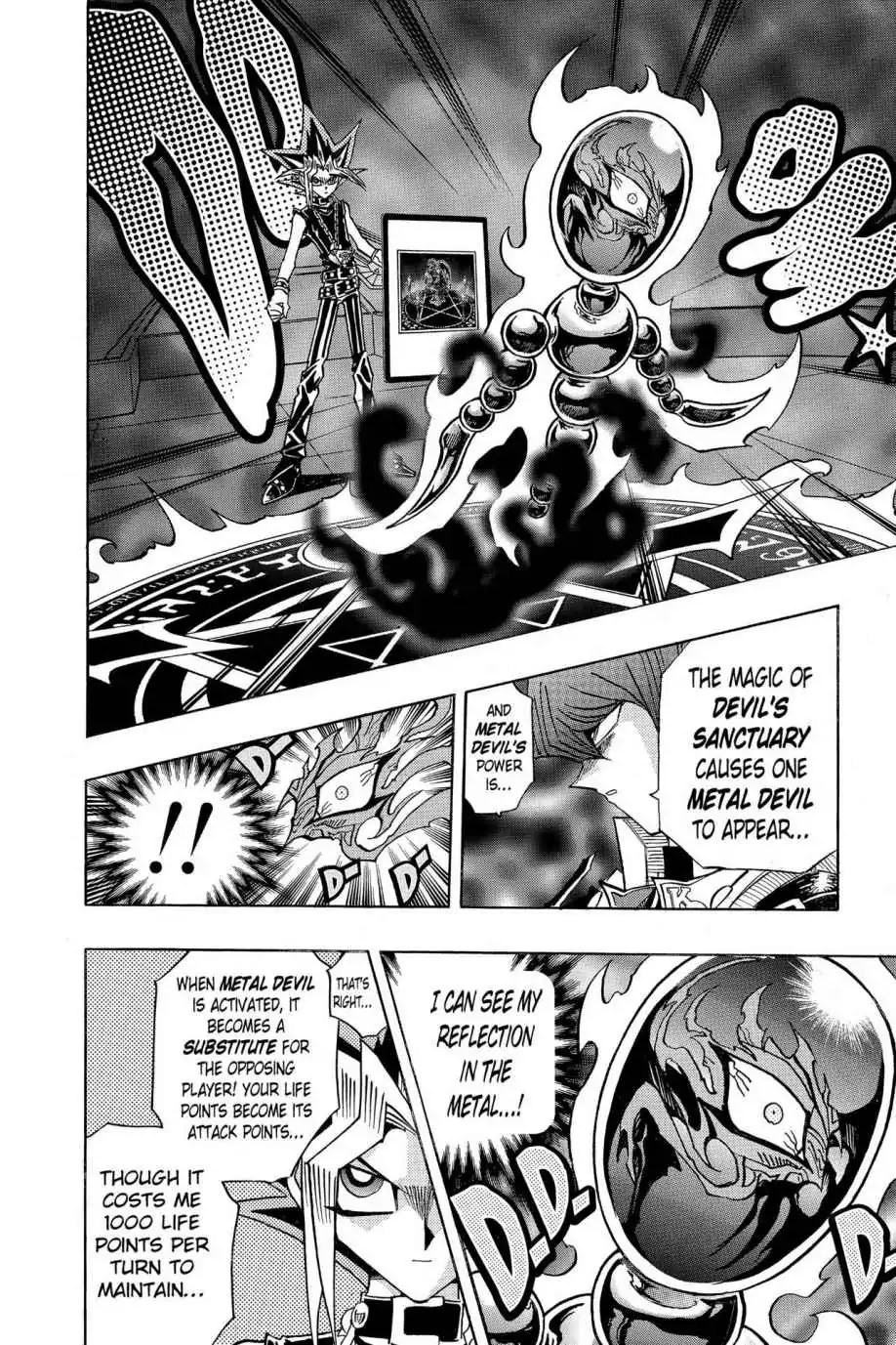 Yu-Gi-Oh! Duelist Chapter 211 page 4 - Chapter 211: Vol.24 Duel 211: Devil's Sanctuary