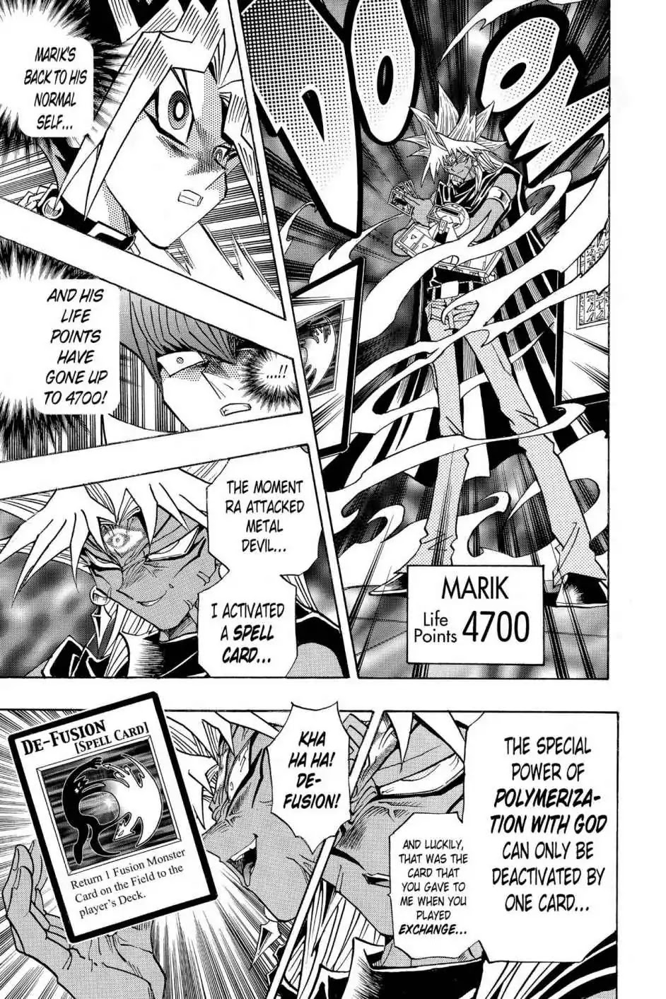 Yu-Gi-Oh! Duelist Chapter 211 page 8 - Chapter 211: Vol.24 Duel 211: Devil's Sanctuary