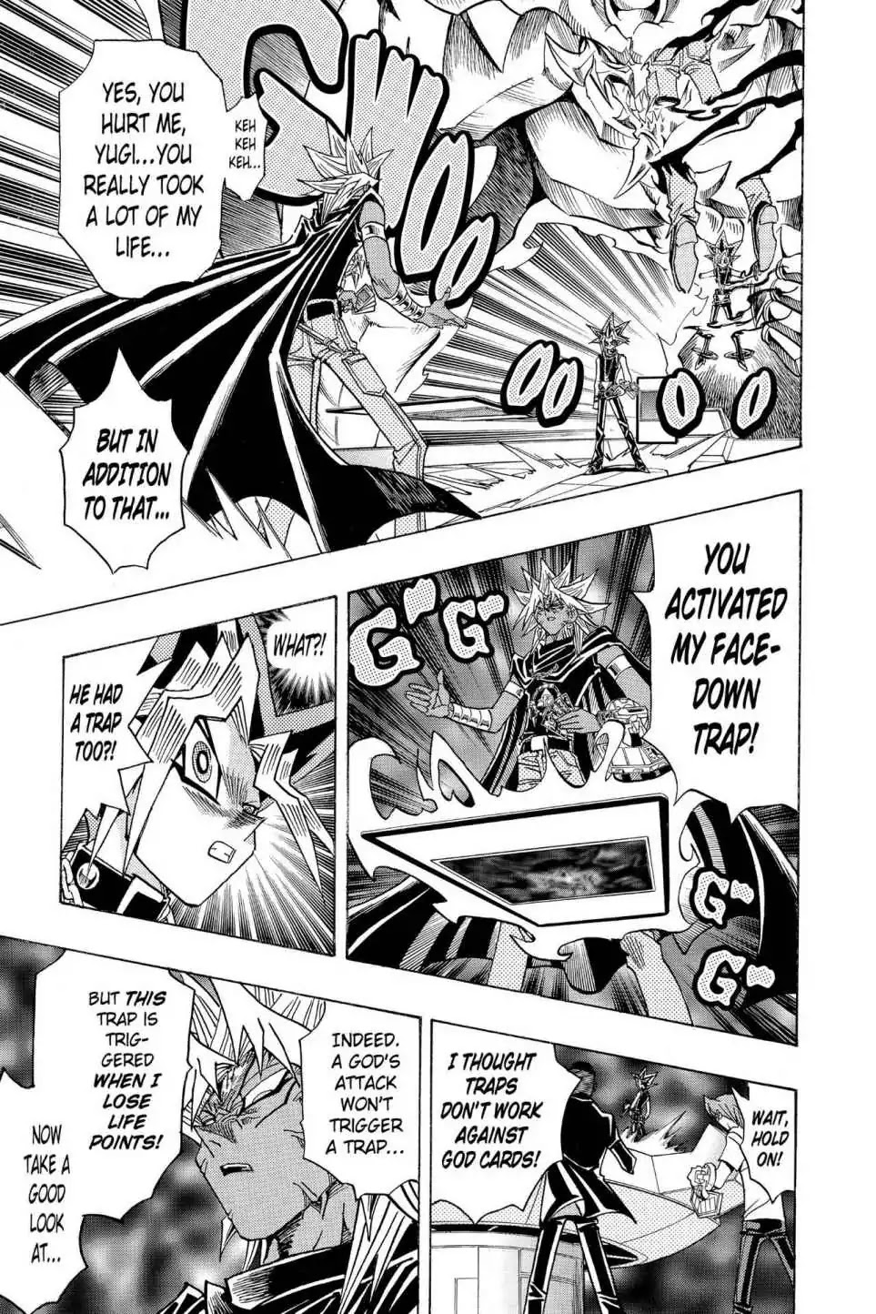 Yu-Gi-Oh! Duelist Chapter 212 page 11 - Chapter 212: Vol.24 Duel 212: Immortal Wall!!