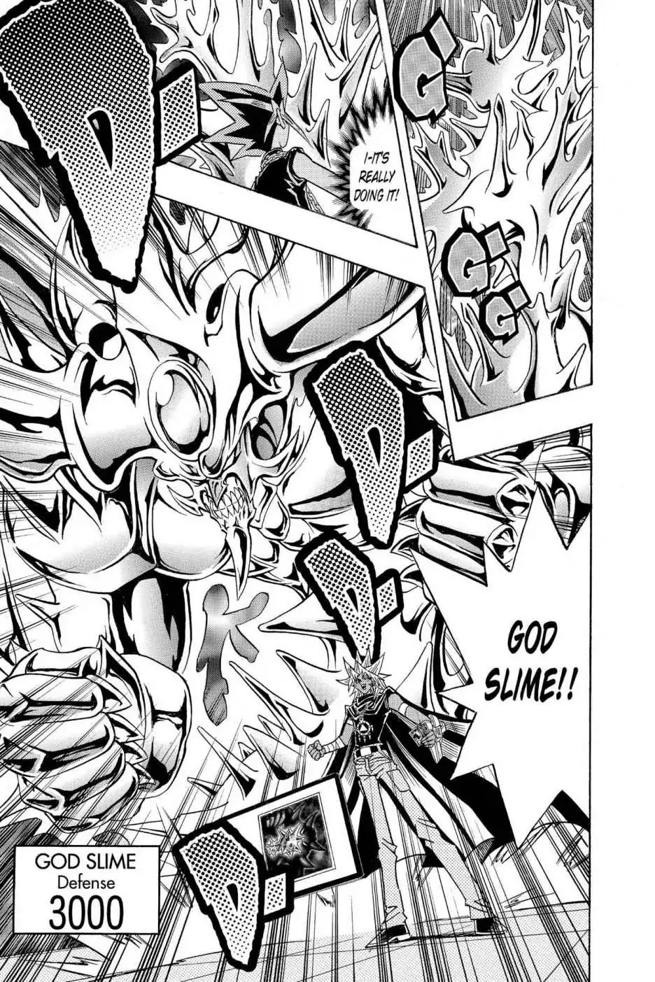 Yu-Gi-Oh! Duelist Chapter 212 page 13 - Chapter 212: Vol.24 Duel 212: Immortal Wall!!