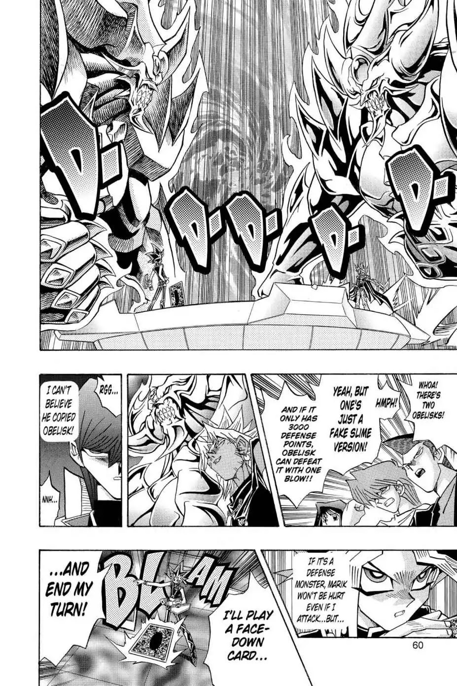 Yu-Gi-Oh! Duelist Chapter 212 page 14 - Chapter 212: Vol.24 Duel 212: Immortal Wall!!
