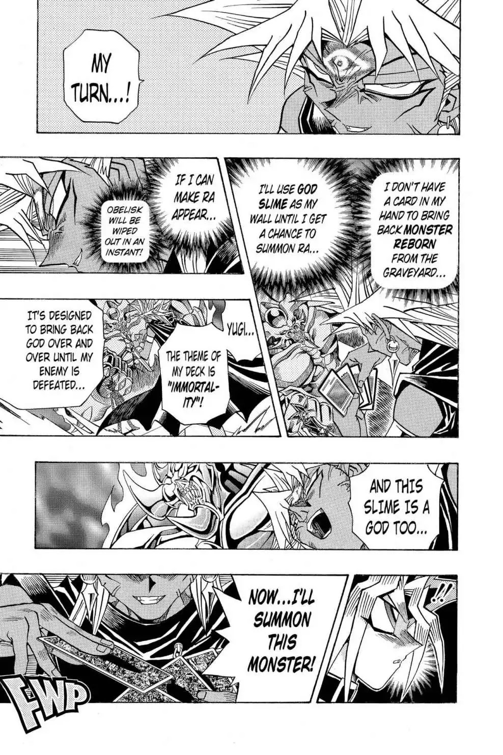 Yu-Gi-Oh! Duelist Chapter 212 page 15 - Chapter 212: Vol.24 Duel 212: Immortal Wall!!