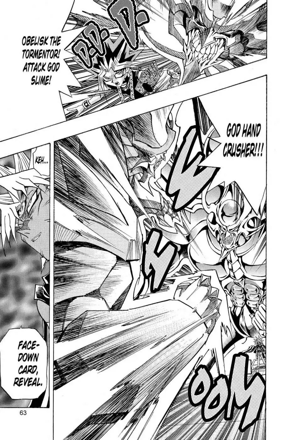 Yu-Gi-Oh! Duelist Chapter 212 page 17 - Chapter 212: Vol.24 Duel 212: Immortal Wall!!