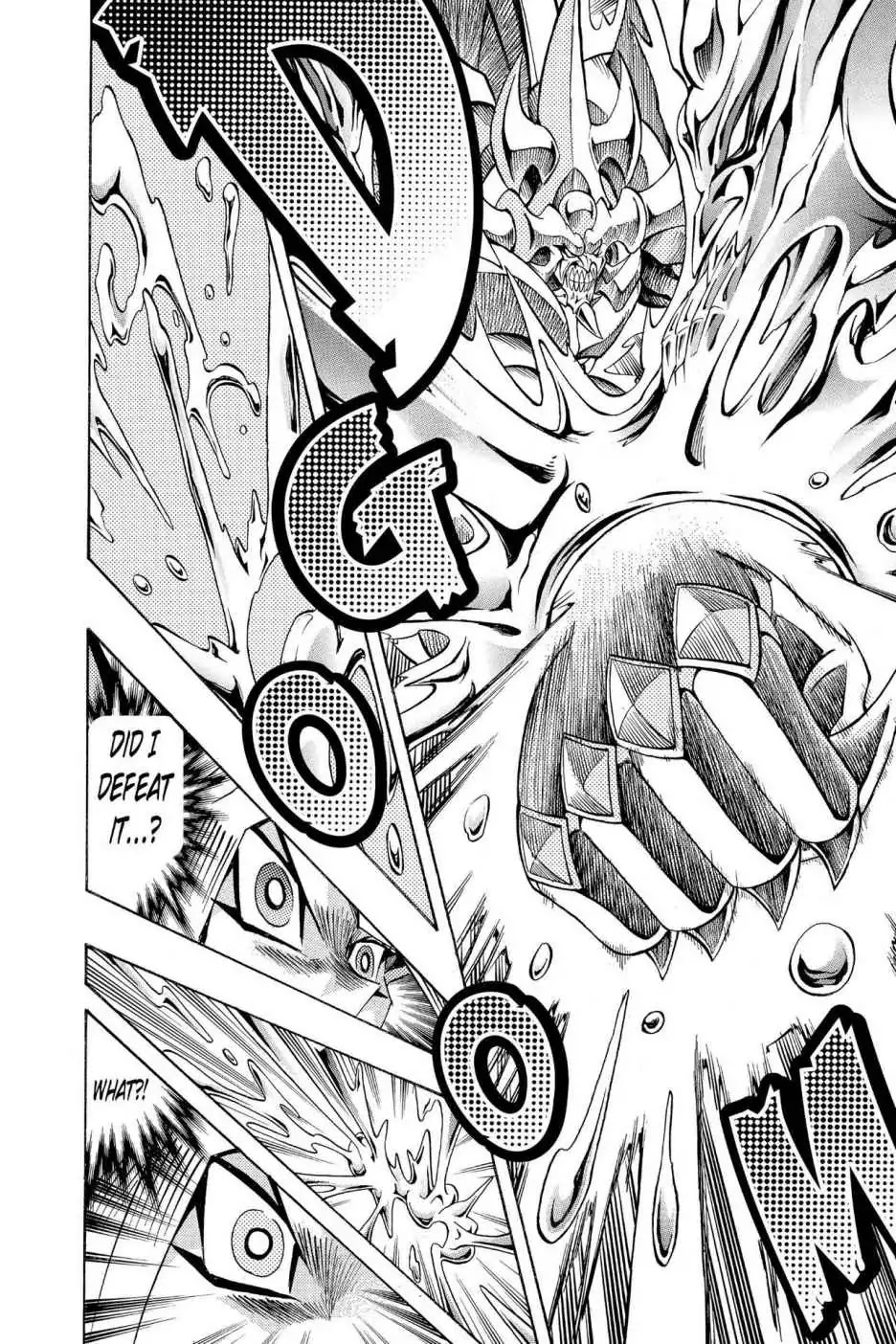 Yu-Gi-Oh! Duelist Chapter 212 page 18 - Chapter 212: Vol.24 Duel 212: Immortal Wall!!