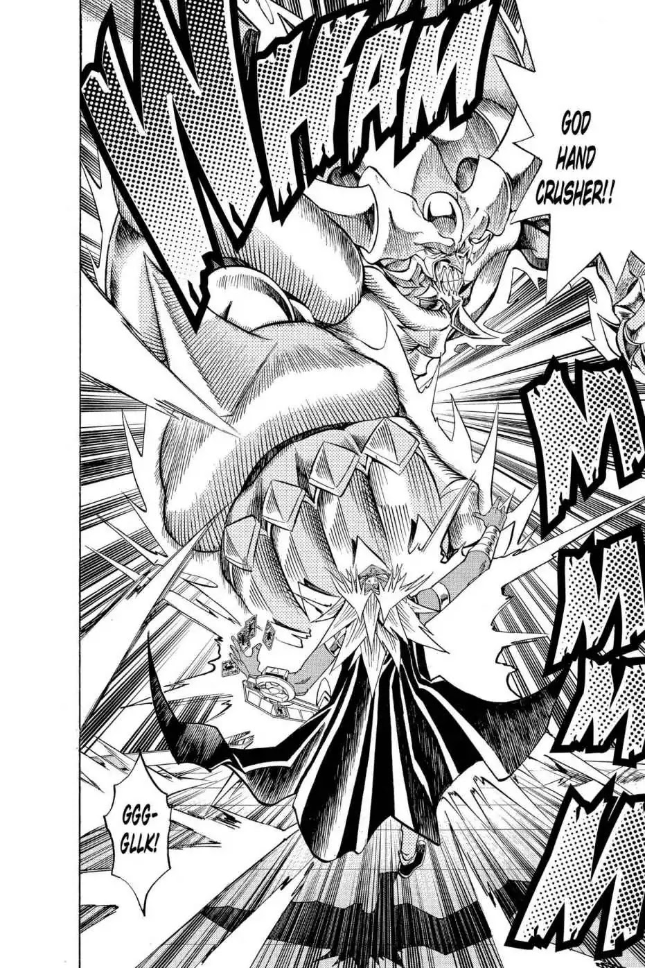 Yu-Gi-Oh! Duelist Chapter 212 page 2 - Chapter 212: Vol.24 Duel 212: Immortal Wall!!